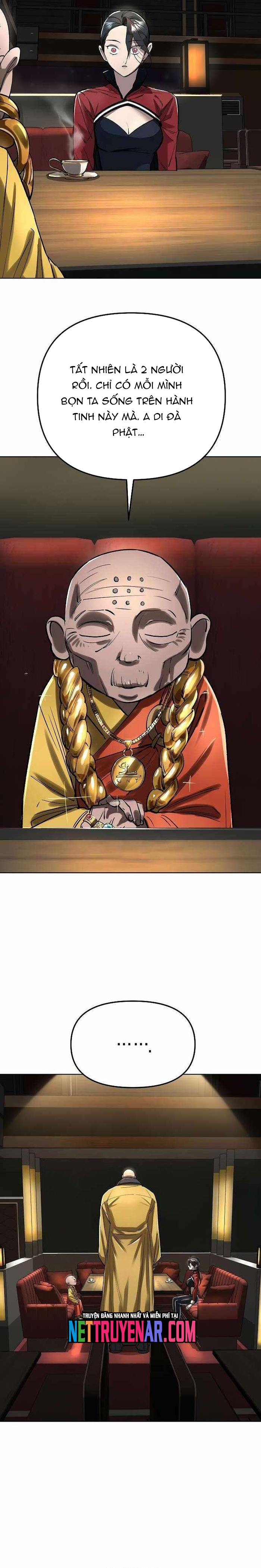 Thiên Ma 3077 Chapter 56 - Trang 3