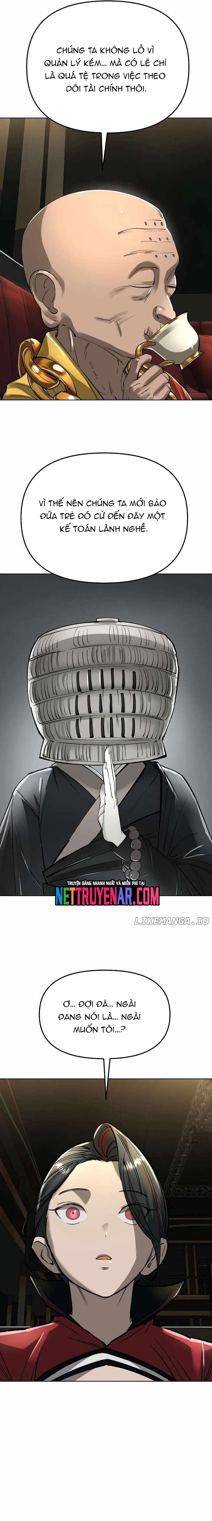 Thiên Ma 3077 Chapter 56 - Trang 3