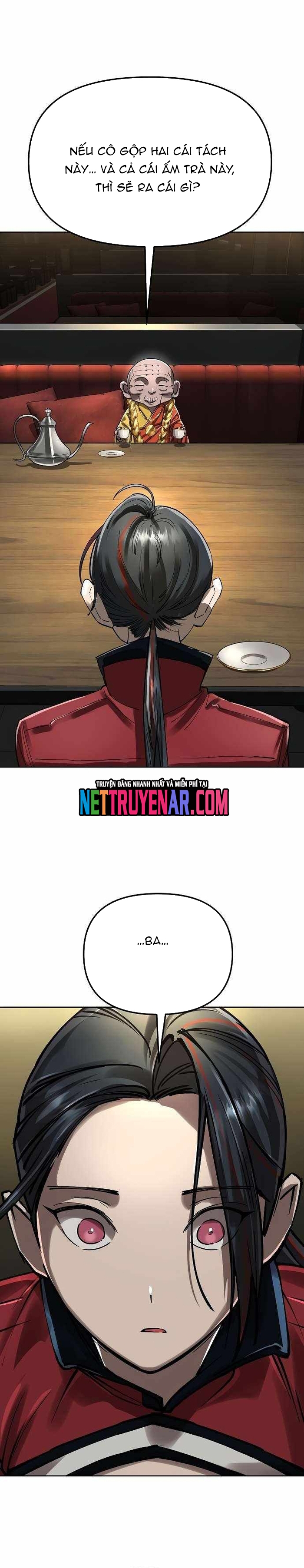 Thiên Ma 3077 Chapter 56 - Trang 3