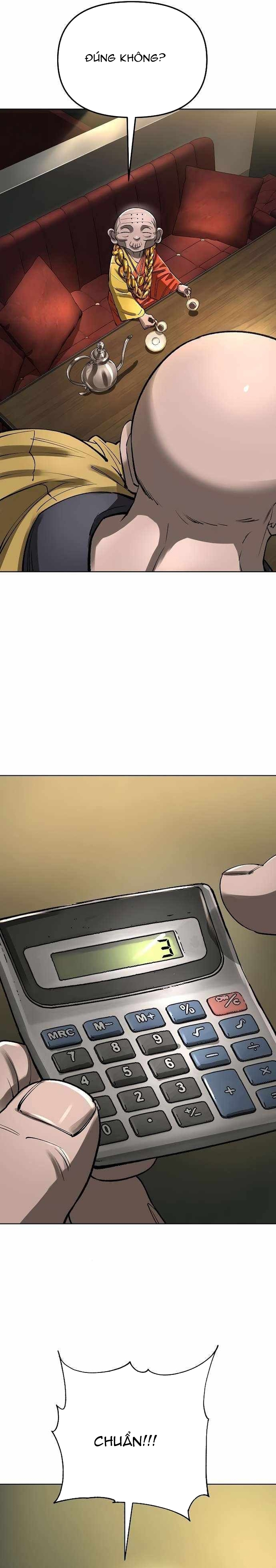 Thiên Ma 3077 Chapter 56 - Trang 3