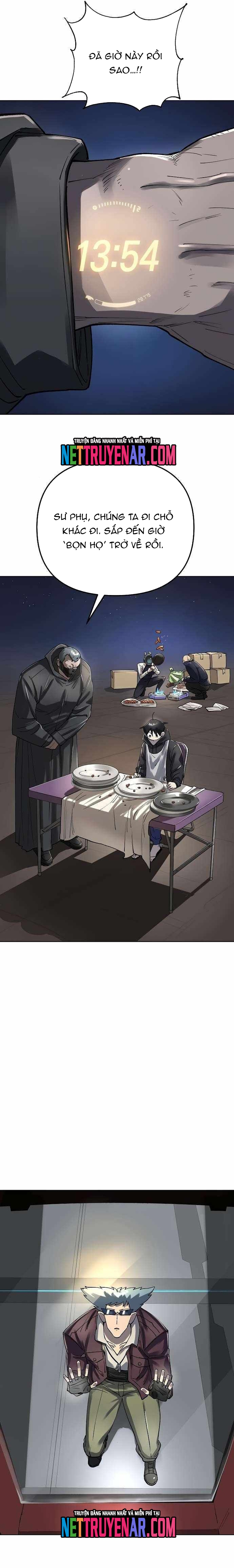 Thiên Ma 3077 Chapter 56 - Trang 3