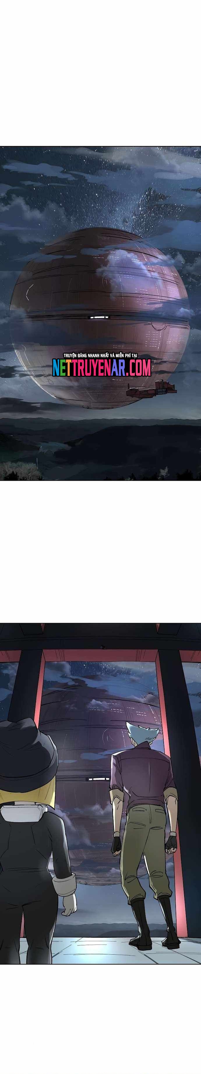 Thiên Ma 3077 Chapter 56 - Trang 3