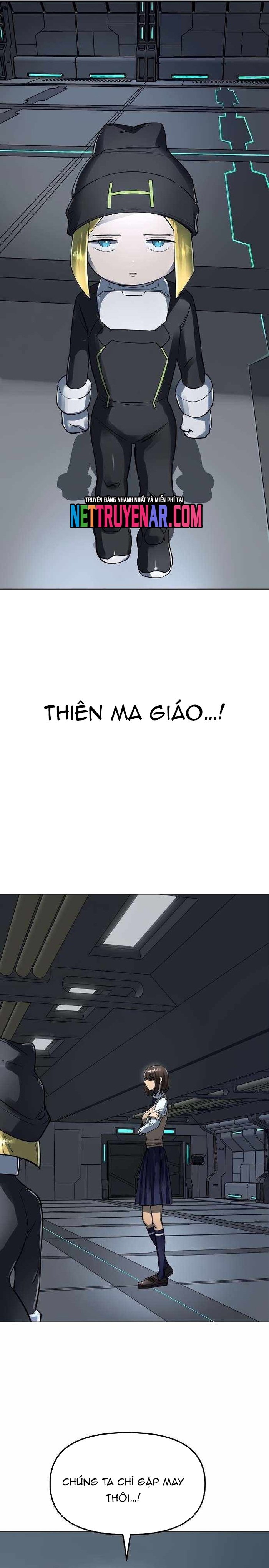 Thiên Ma 3077 Chapter 56 - Trang 3