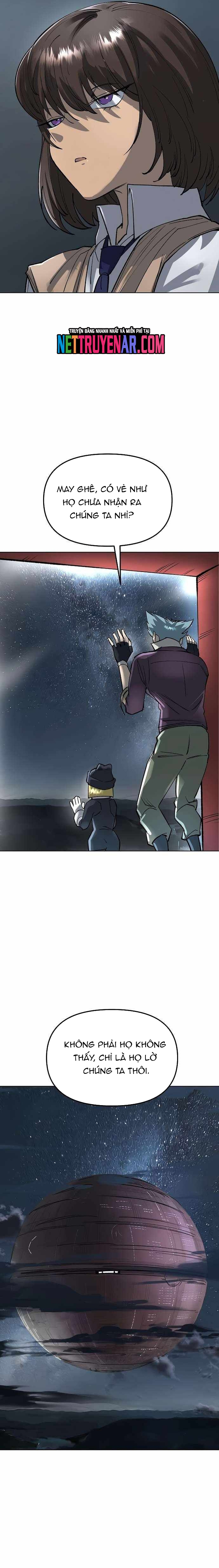 Thiên Ma 3077 Chapter 56 - Trang 3