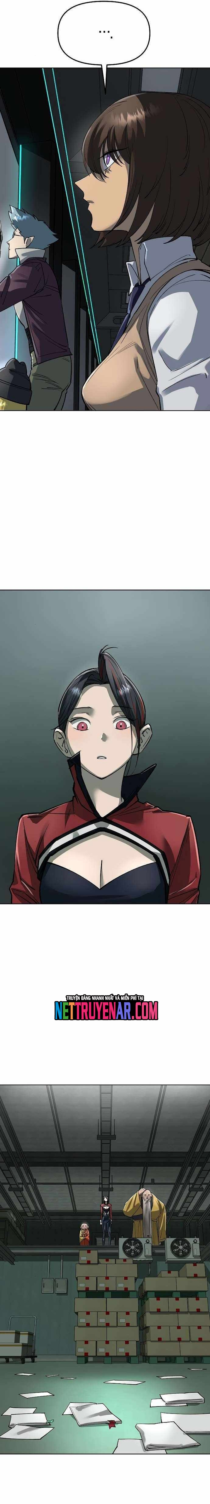 Thiên Ma 3077 Chapter 56 - Trang 3