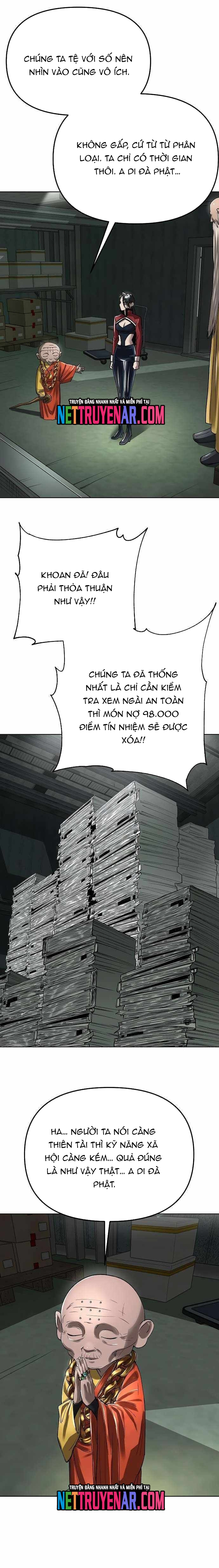 Thiên Ma 3077 Chapter 56 - Trang 3