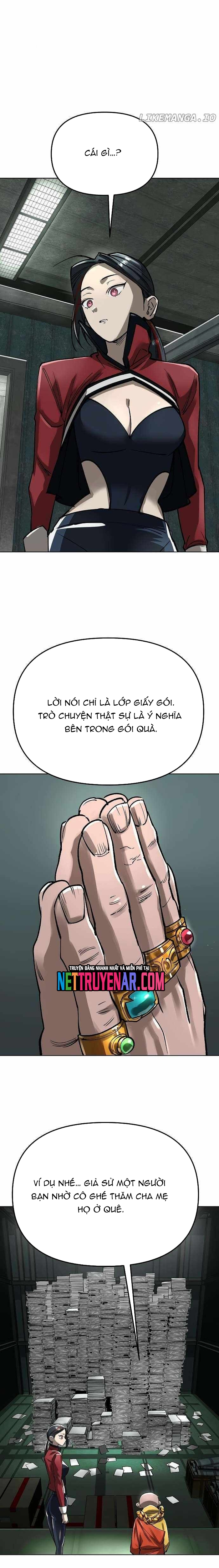 Thiên Ma 3077 Chapter 56 - Trang 3