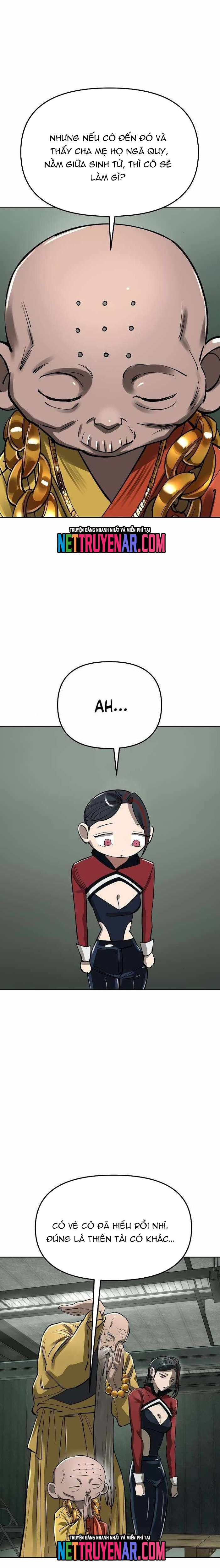 Thiên Ma 3077 Chapter 56 - Trang 3