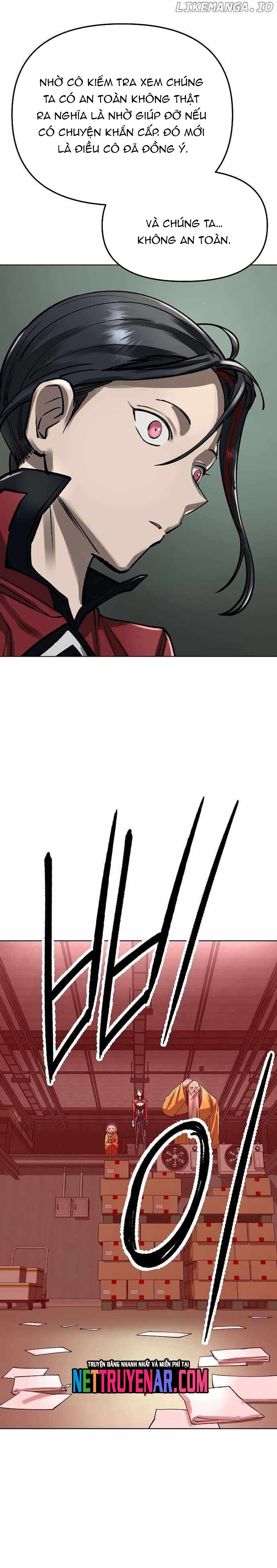 Thiên Ma 3077 Chapter 56 - Trang 3