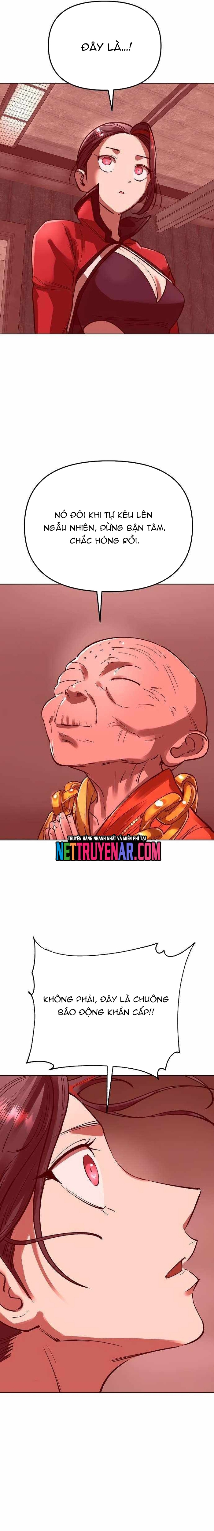 Thiên Ma 3077 Chapter 56 - Trang 3