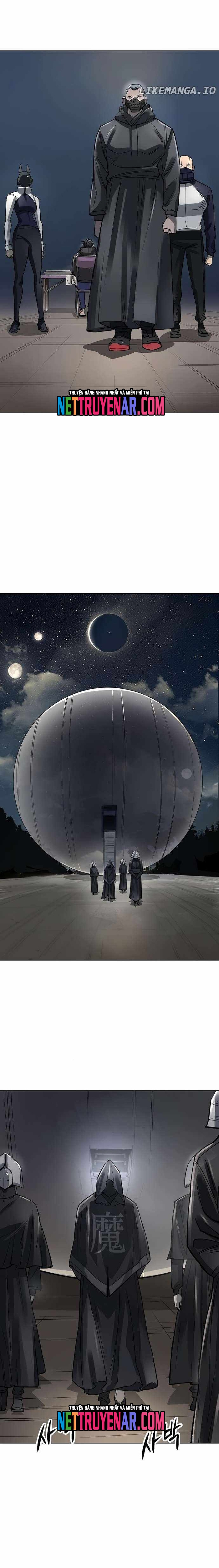 Thiên Ma 3077 Chapter 56 - Trang 3