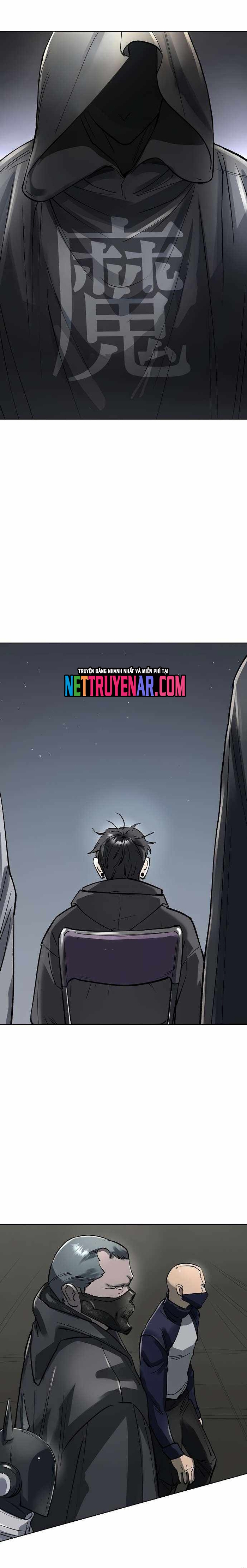 Thiên Ma 3077 Chapter 56 - Trang 3