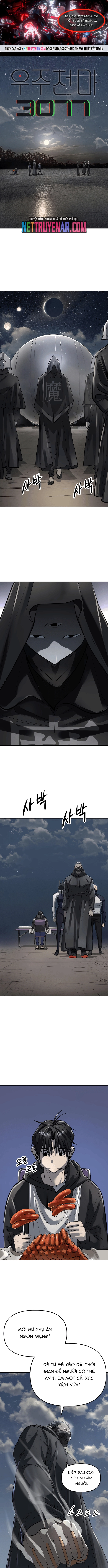 Thiên Ma 3077 Chapter 57 - Trang 3