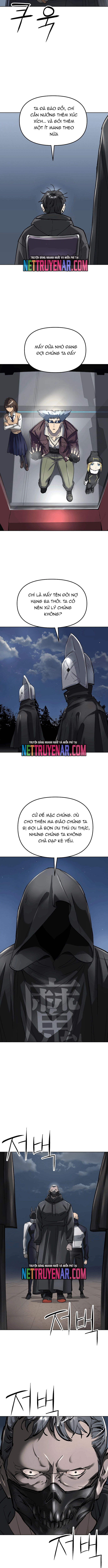 Thiên Ma 3077 Chapter 57 - Trang 3