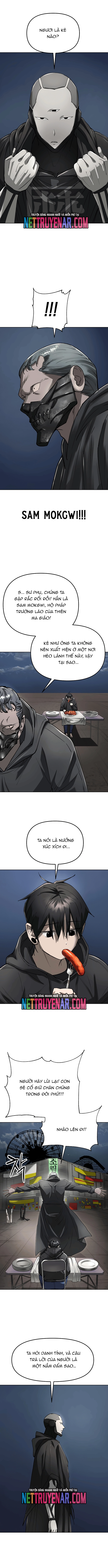 Thiên Ma 3077 Chapter 57 - Trang 3