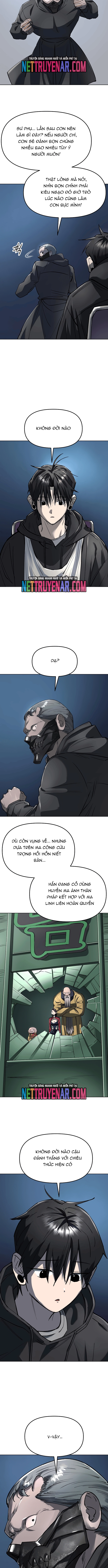 Thiên Ma 3077 Chapter 57 - Trang 3