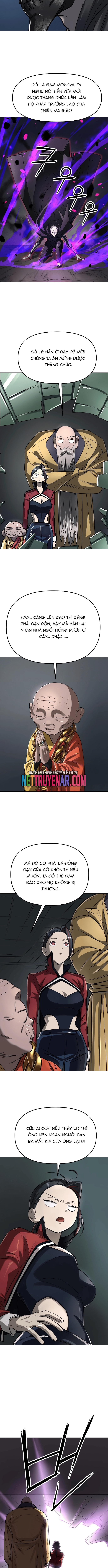 Thiên Ma 3077 Chapter 57 - Trang 3