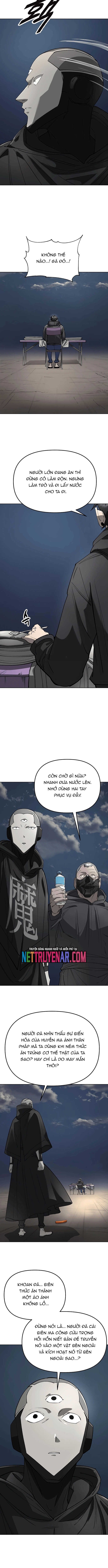 Thiên Ma 3077 Chapter 57 - Trang 3