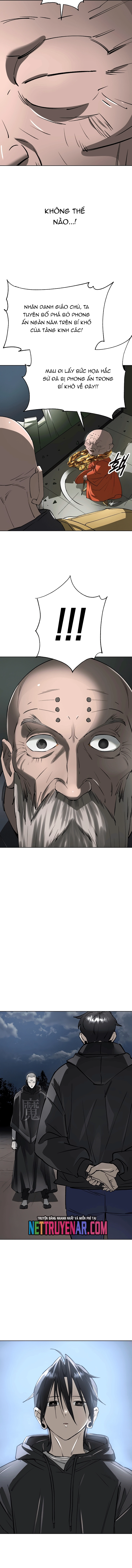 Thiên Ma 3077 Chapter 57 - Trang 3