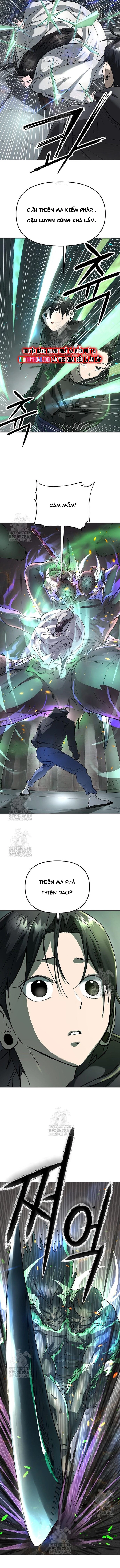 Thiên Ma 3077 Chapter 60 - Trang 2