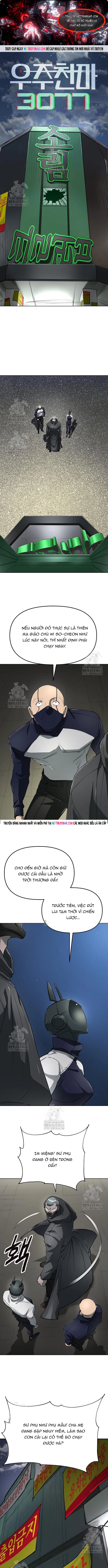 Thiên Ma 3077 Chapter 61 - Trang 2