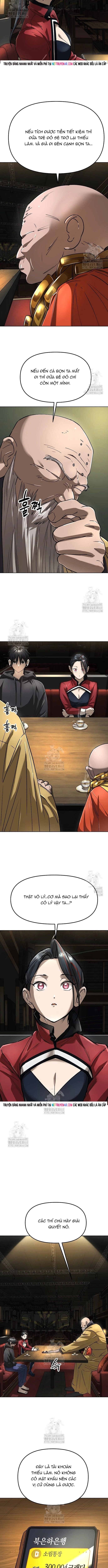 Thiên Ma 3077 Chapter 61 - Trang 2