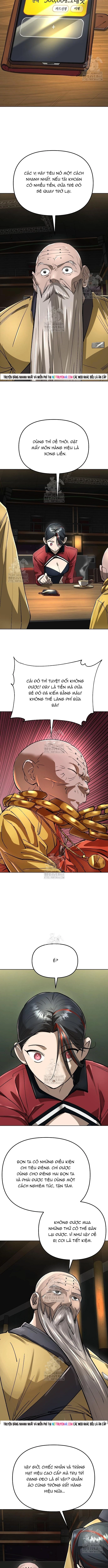 Thiên Ma 3077 Chapter 61 - Trang 2