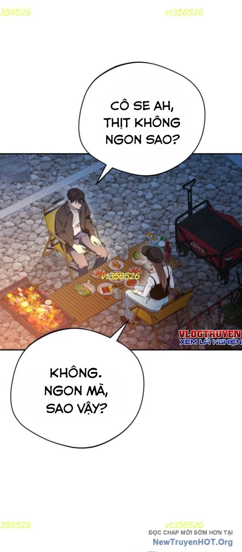 Thiên Ma Bấm Huyệt Chapter 53 - Trang 2