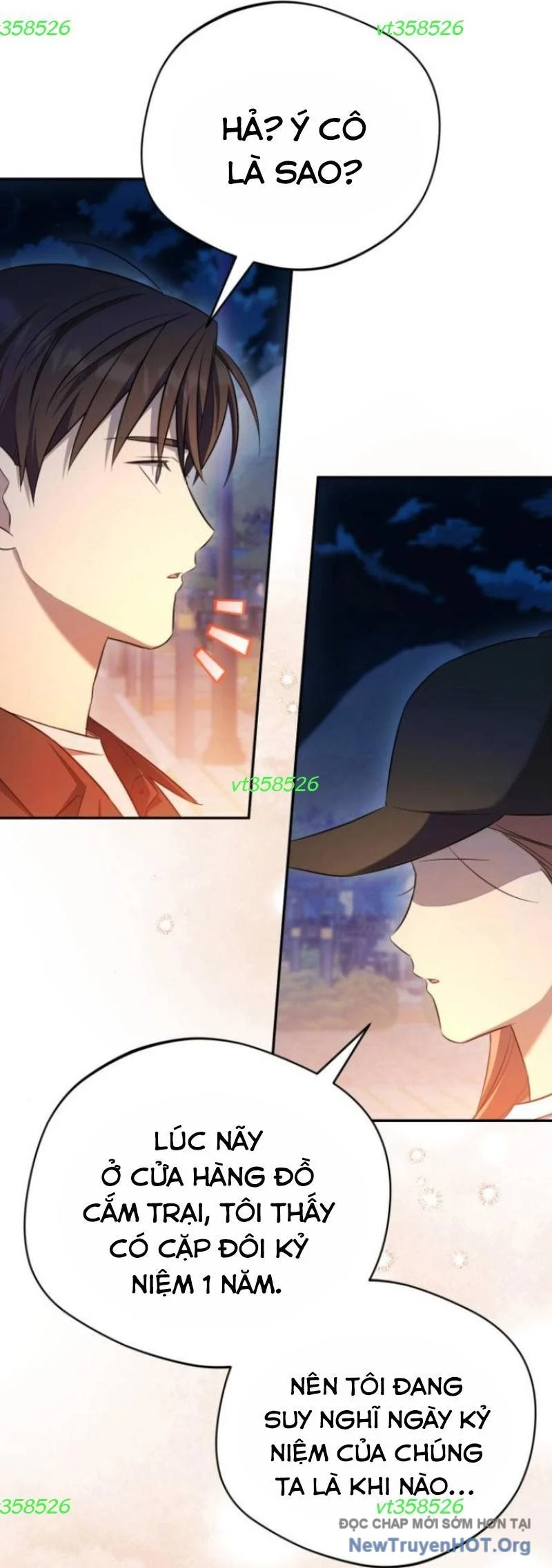 Thiên Ma Bấm Huyệt Chapter 53 - Trang 2