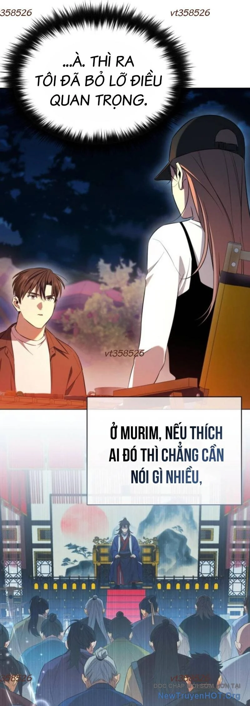 Thiên Ma Bấm Huyệt Chapter 53 - Trang 2