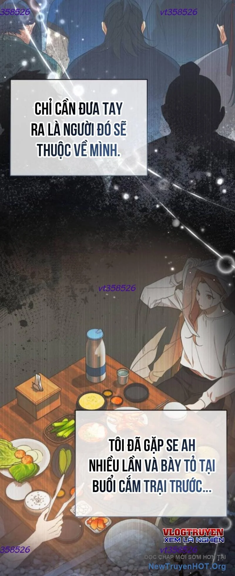 Thiên Ma Bấm Huyệt Chapter 53 - Trang 2