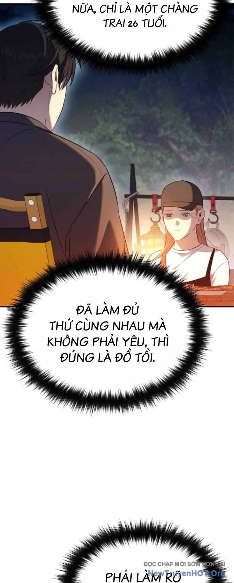 Thiên Ma Bấm Huyệt Chapter 53 - Trang 2