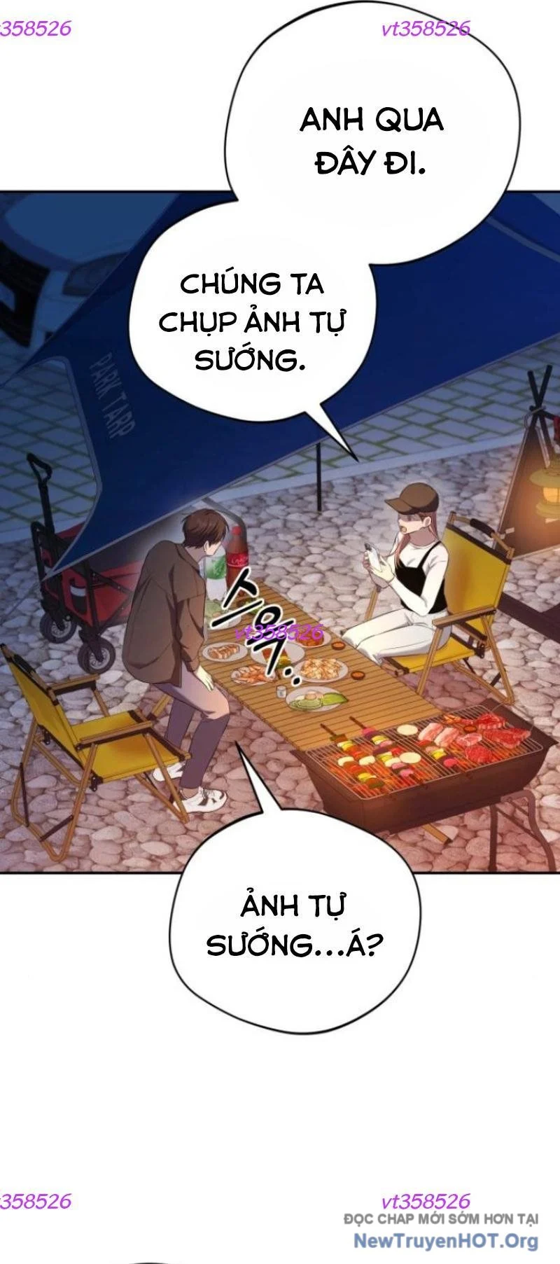 Thiên Ma Bấm Huyệt Chapter 53 - Trang 2