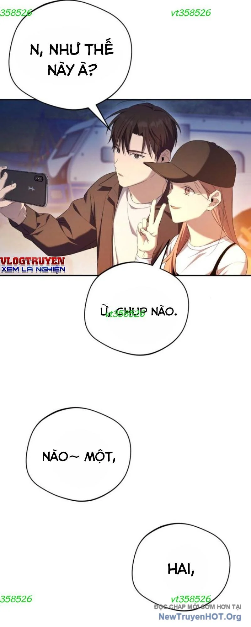 Thiên Ma Bấm Huyệt Chapter 53 - Trang 2
