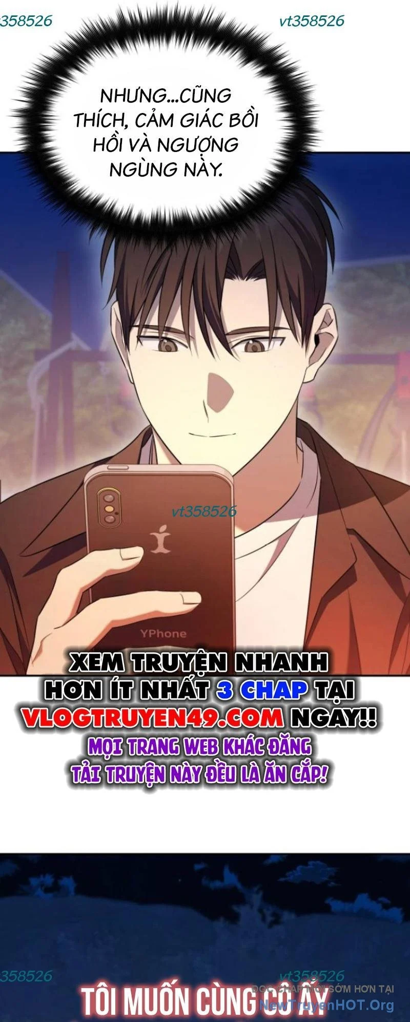 Thiên Ma Bấm Huyệt Chapter 53 - Trang 2