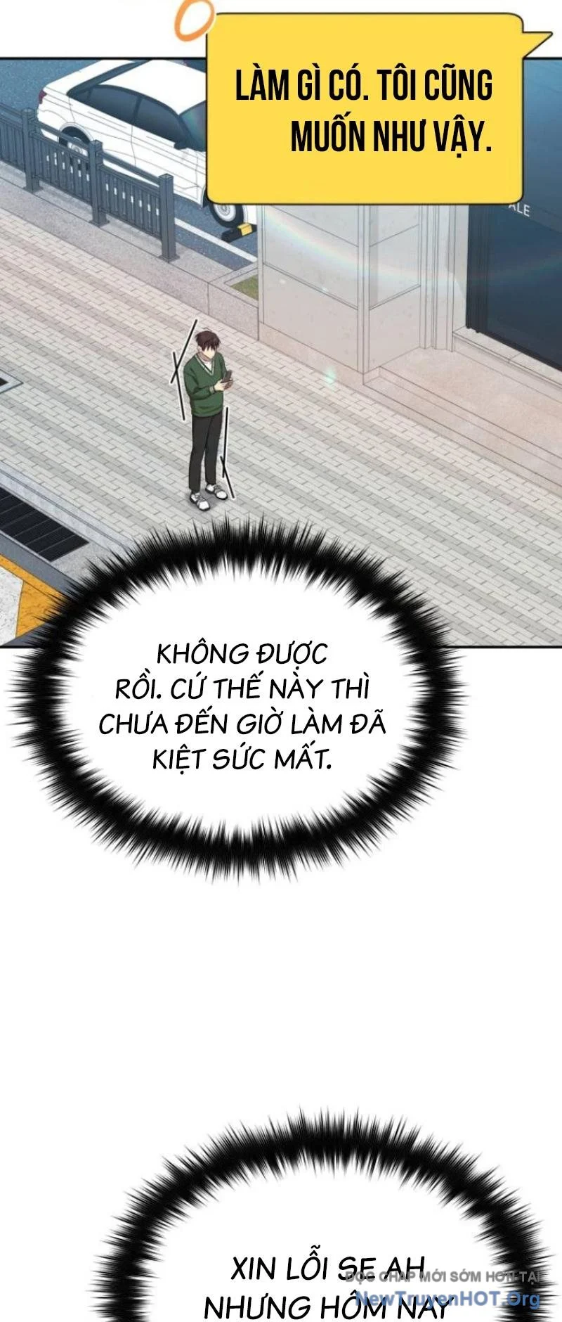 Thiên Ma Bấm Huyệt Chapter 53 - Trang 2
