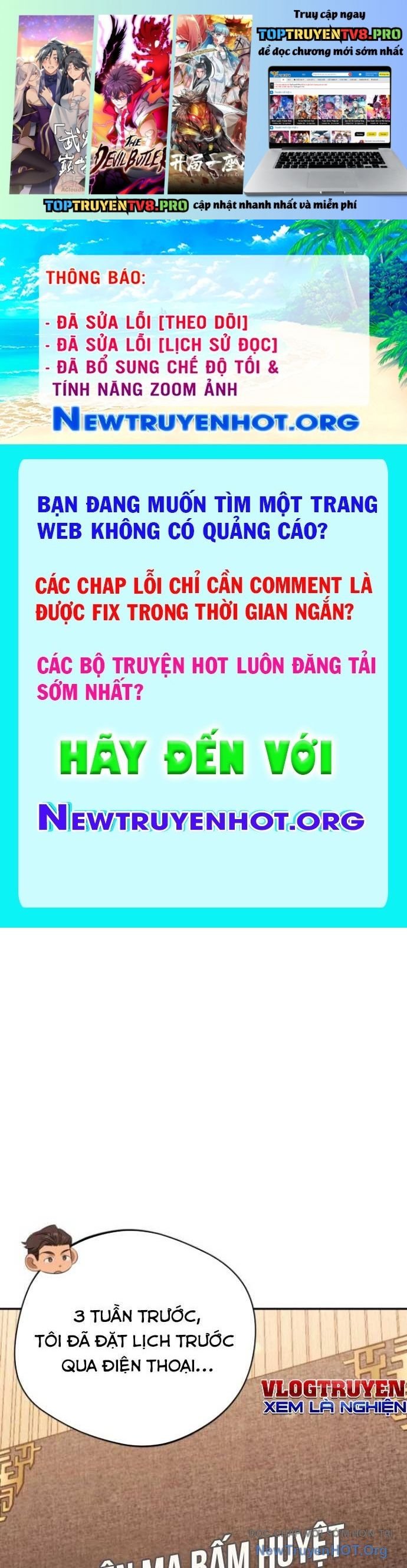 Thiên Ma Bấm Huyệt Chapter 56 - Trang 2