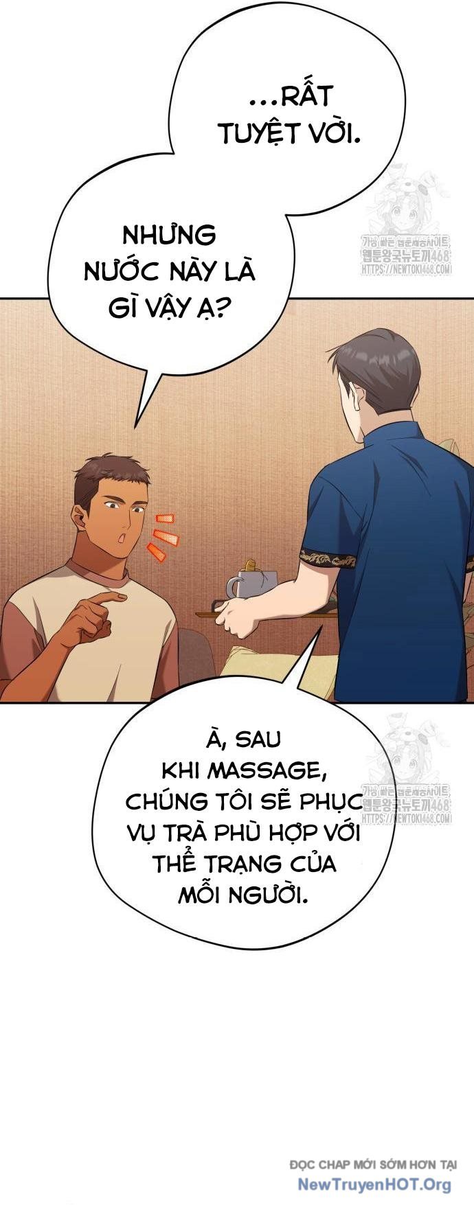 Thiên Ma Bấm Huyệt Chapter 57 - Trang 2