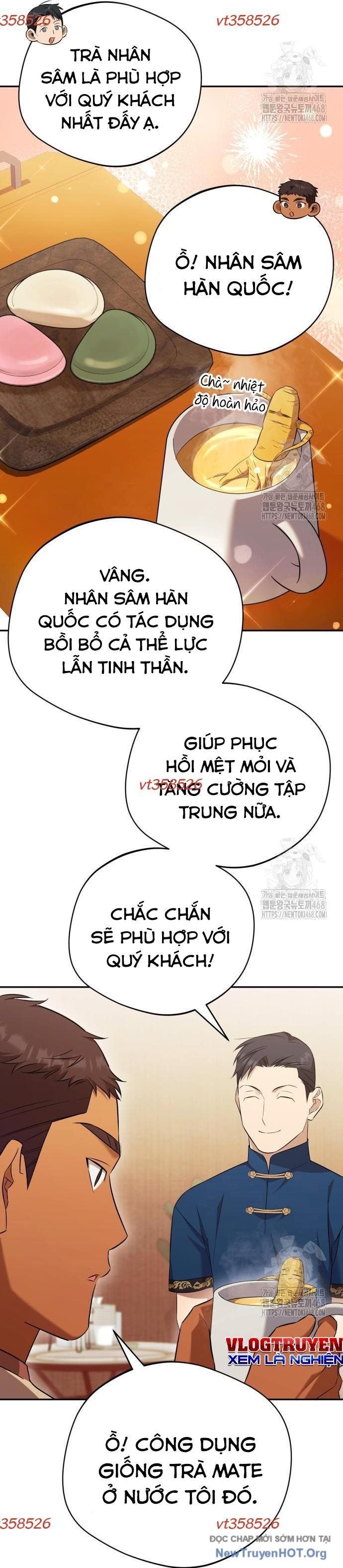 Thiên Ma Bấm Huyệt Chapter 57 - Trang 2
