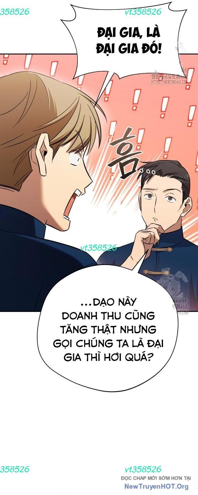 Thiên Ma Bấm Huyệt Chapter 57 - Trang 2