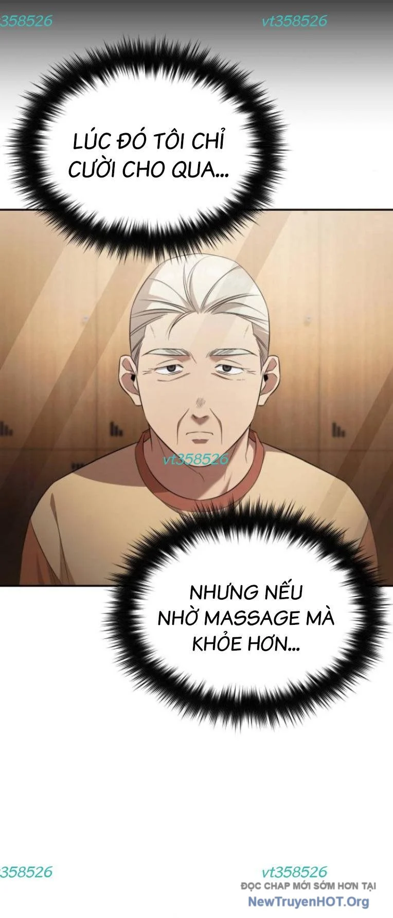 Thiên Ma Bấm Huyệt Chapter 58 - Trang 2