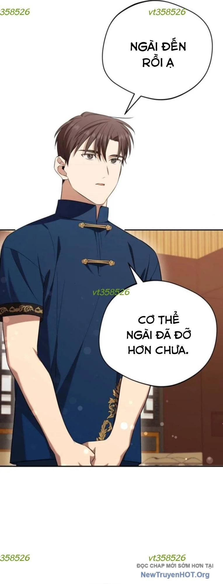 Thiên Ma Bấm Huyệt Chapter 58 - Trang 2