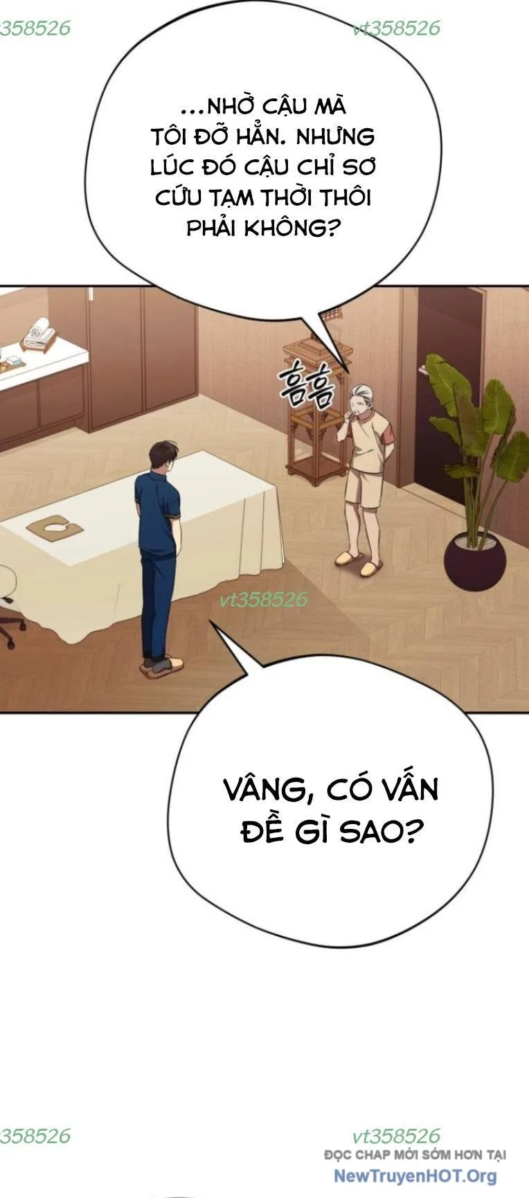 Thiên Ma Bấm Huyệt Chapter 58 - Trang 2