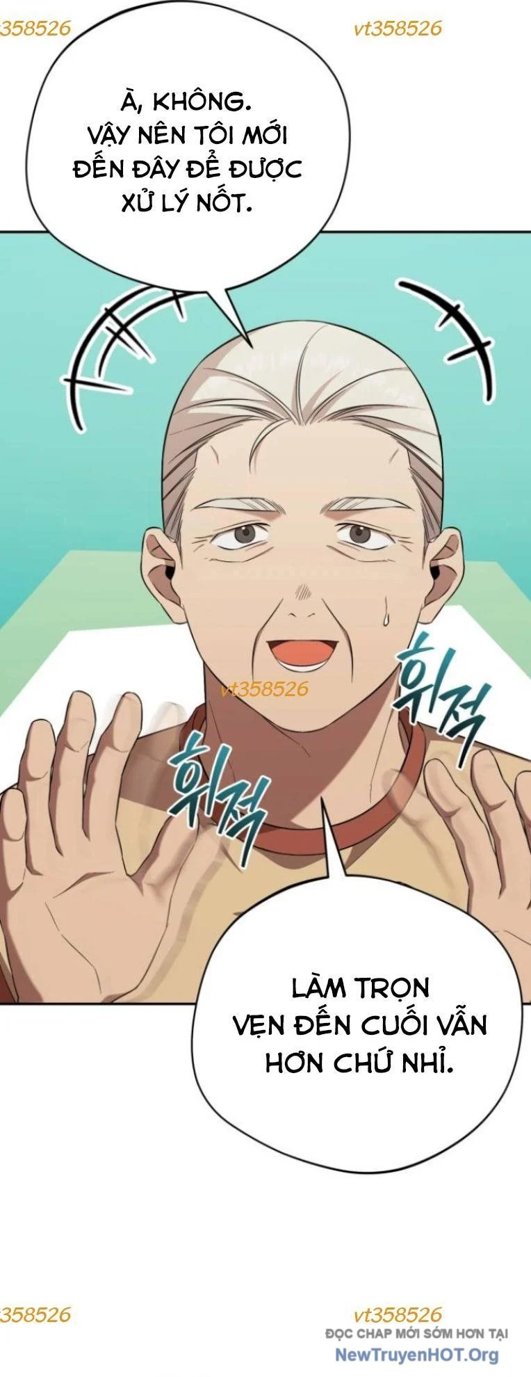 Thiên Ma Bấm Huyệt Chapter 58 - Trang 2