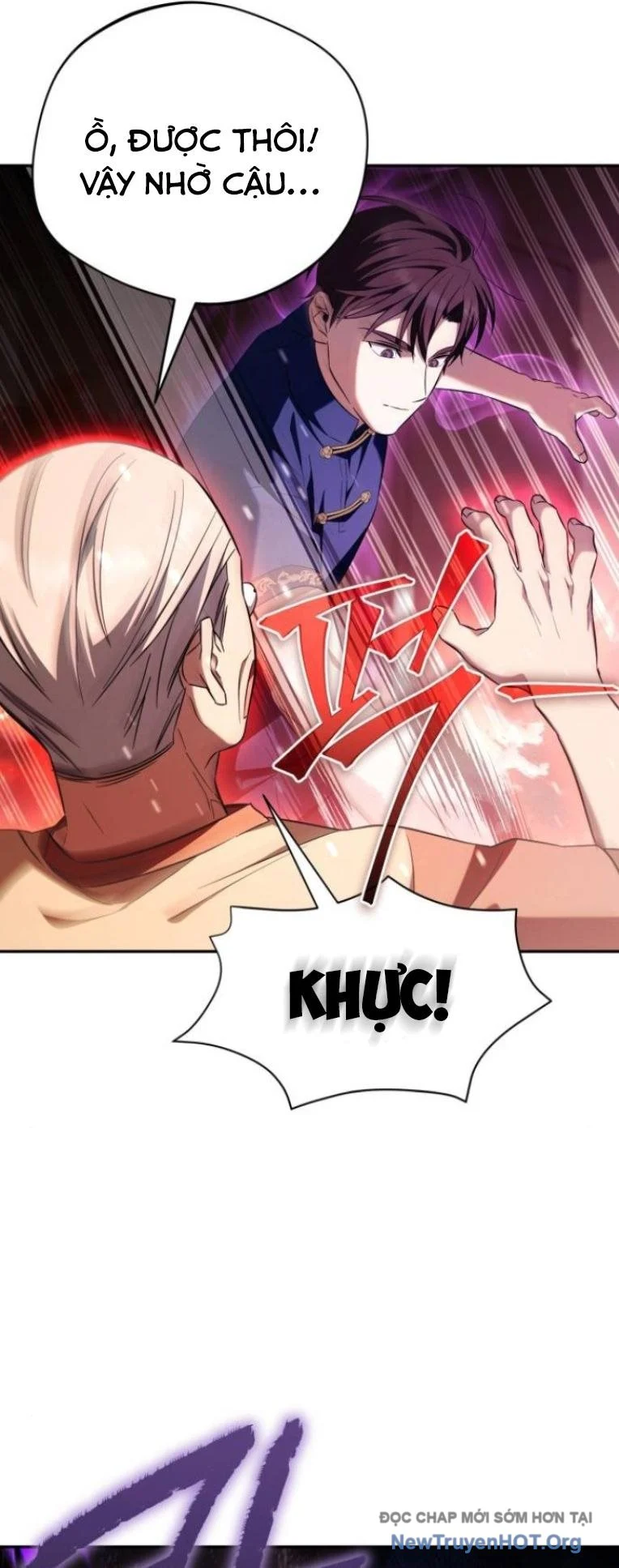 Thiên Ma Bấm Huyệt Chapter 58 - Trang 2