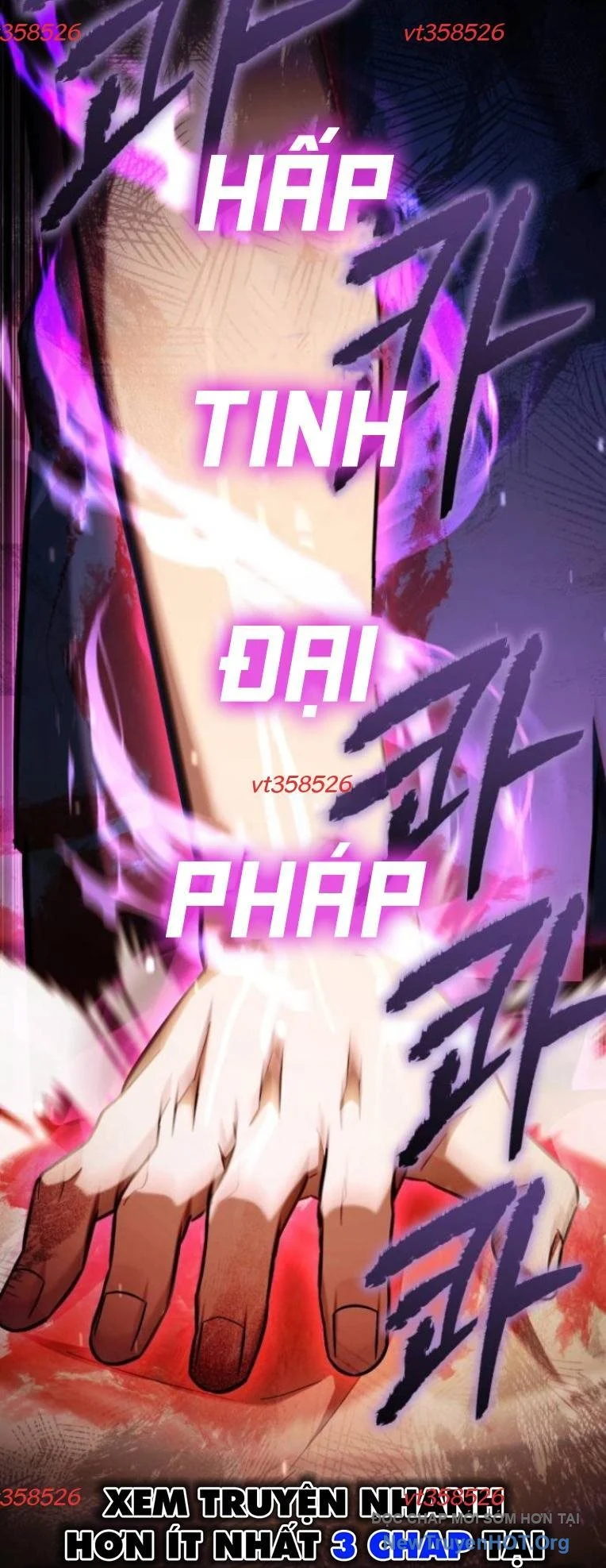 Thiên Ma Bấm Huyệt Chapter 58 - Trang 2