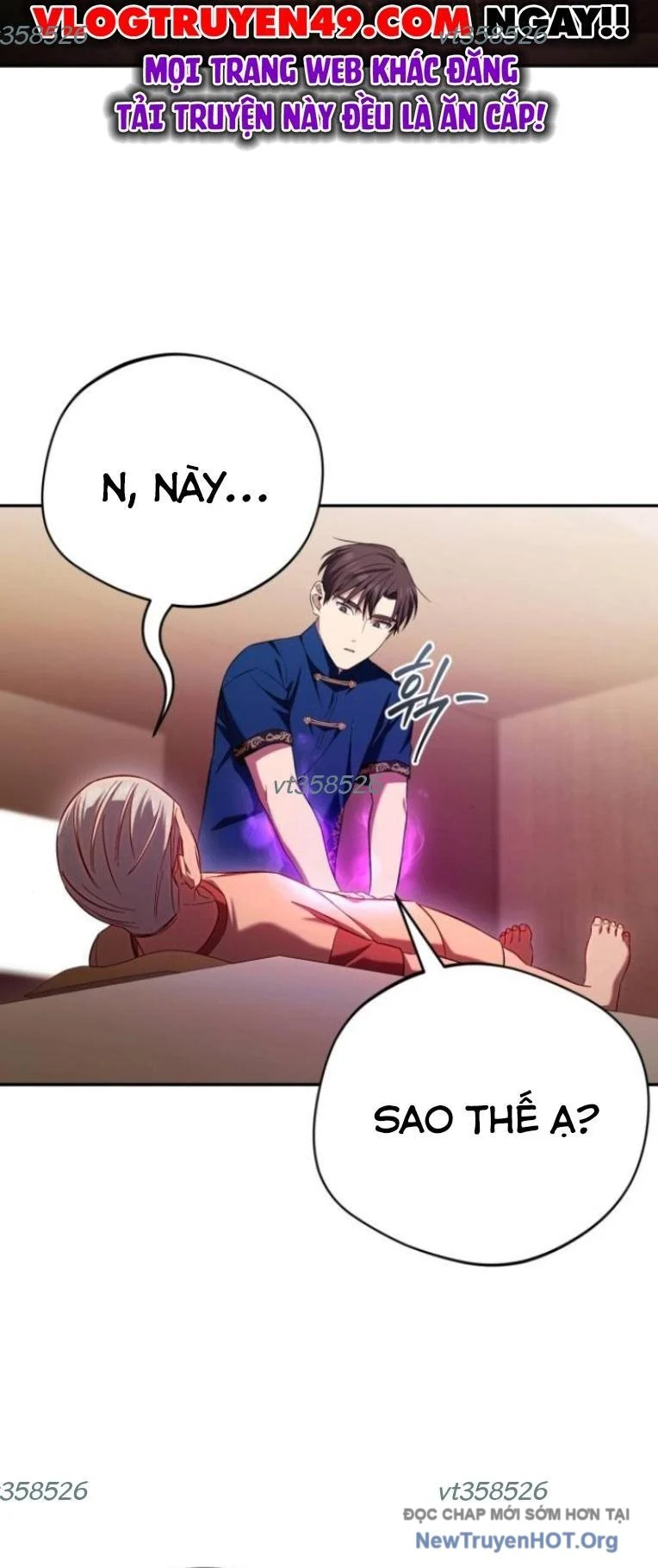 Thiên Ma Bấm Huyệt Chapter 58 - Trang 2