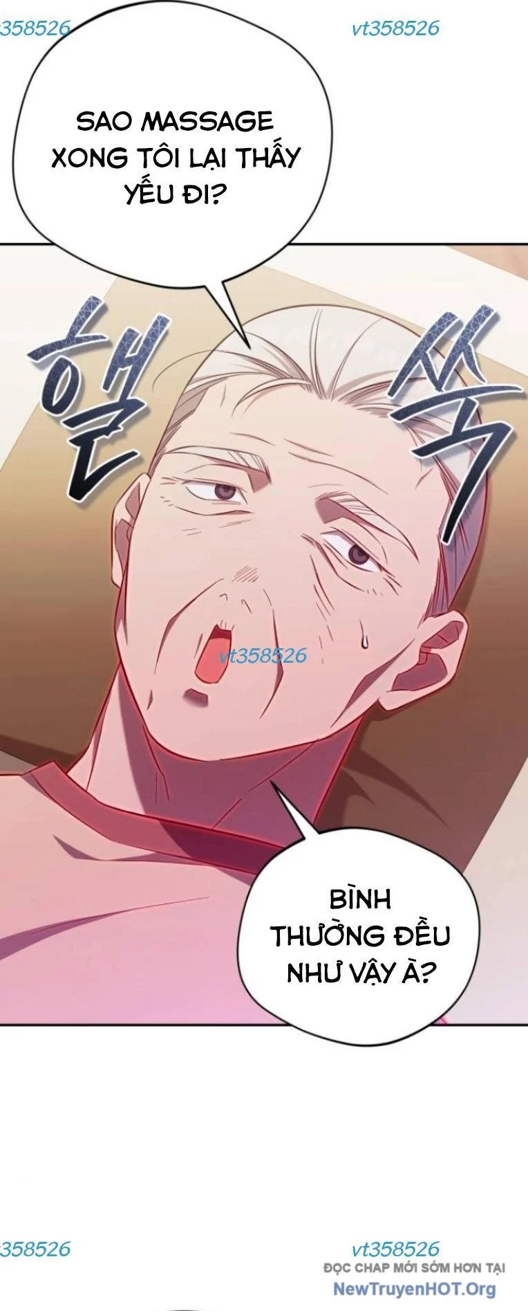 Thiên Ma Bấm Huyệt Chapter 58 - Trang 2