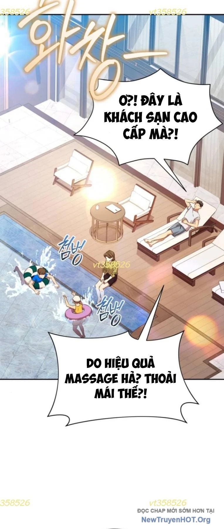 Thiên Ma Bấm Huyệt Chapter 58 - Trang 2