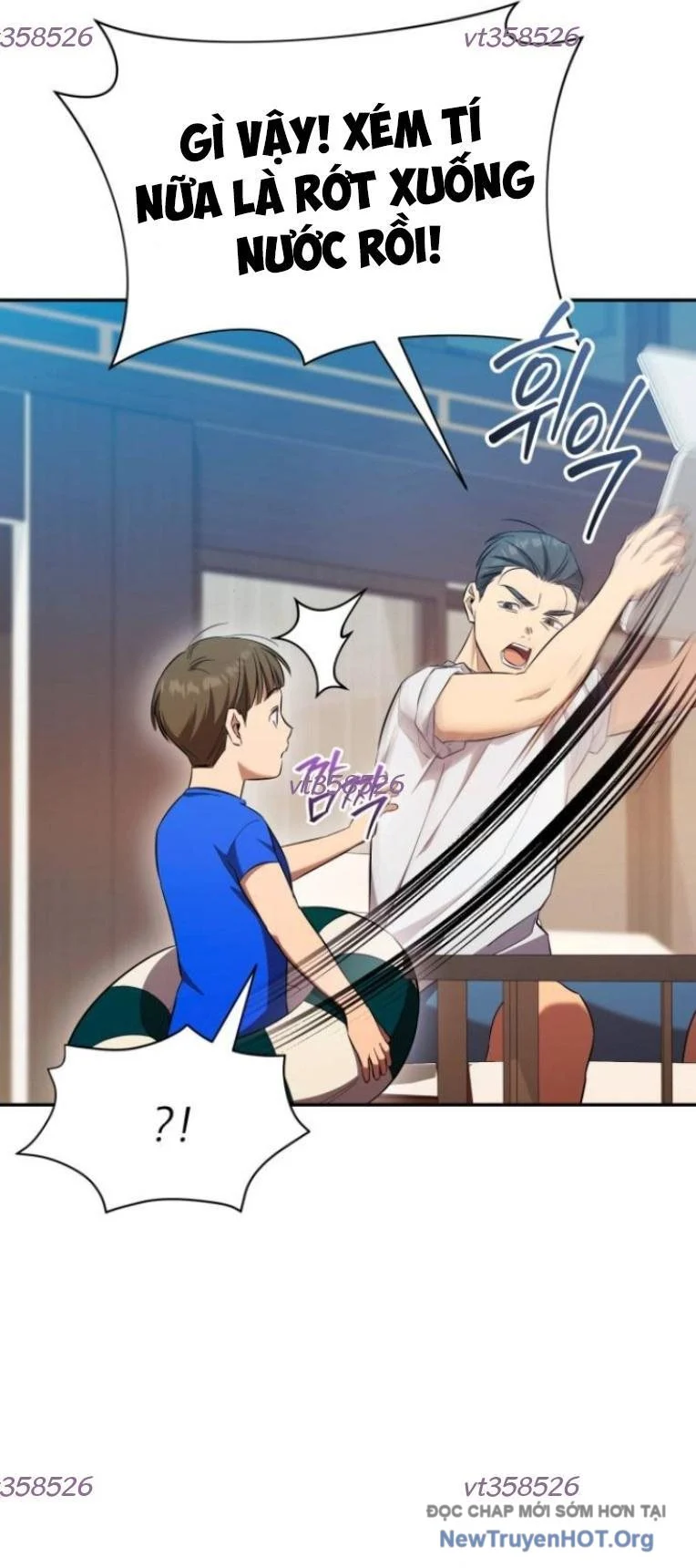 Thiên Ma Bấm Huyệt Chapter 58 - Trang 2